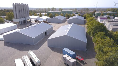 HR Structures factory