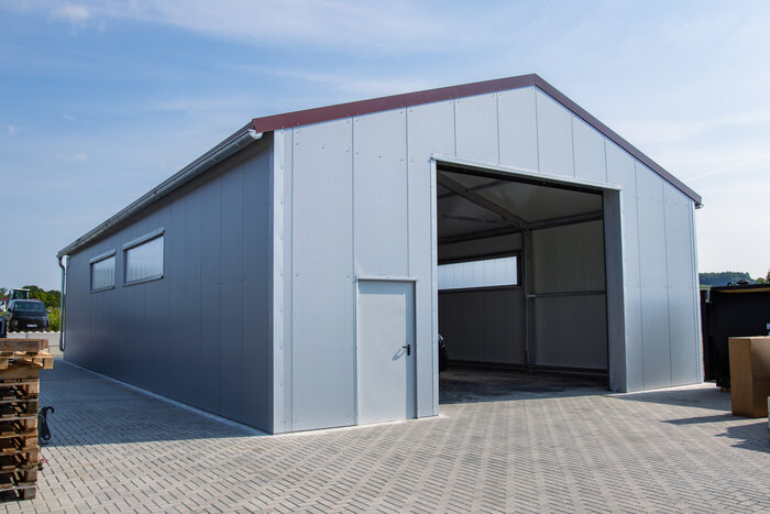 Neizolirana skladišta