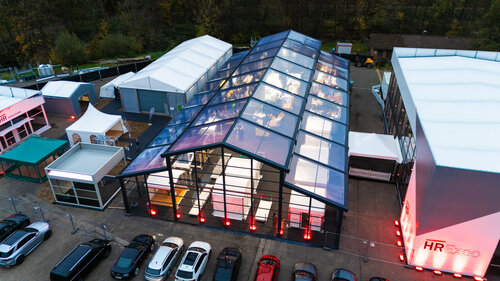 HR Structures referentni projekt